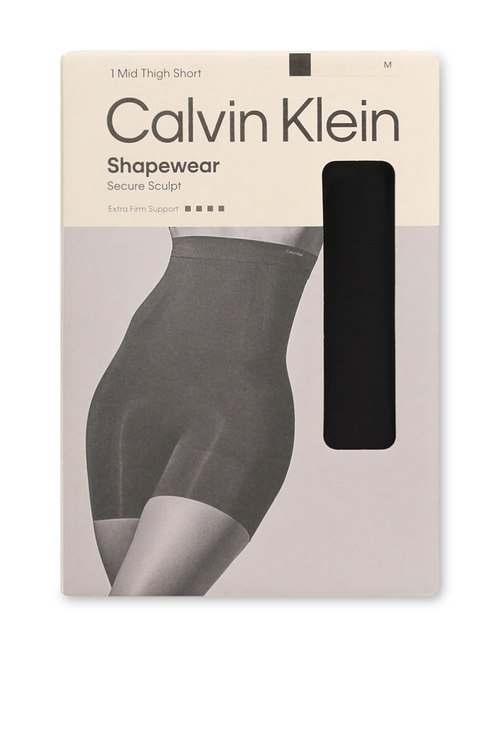 תמונת תקריב של מחטב ללא תפרים CALVIN KLEIN