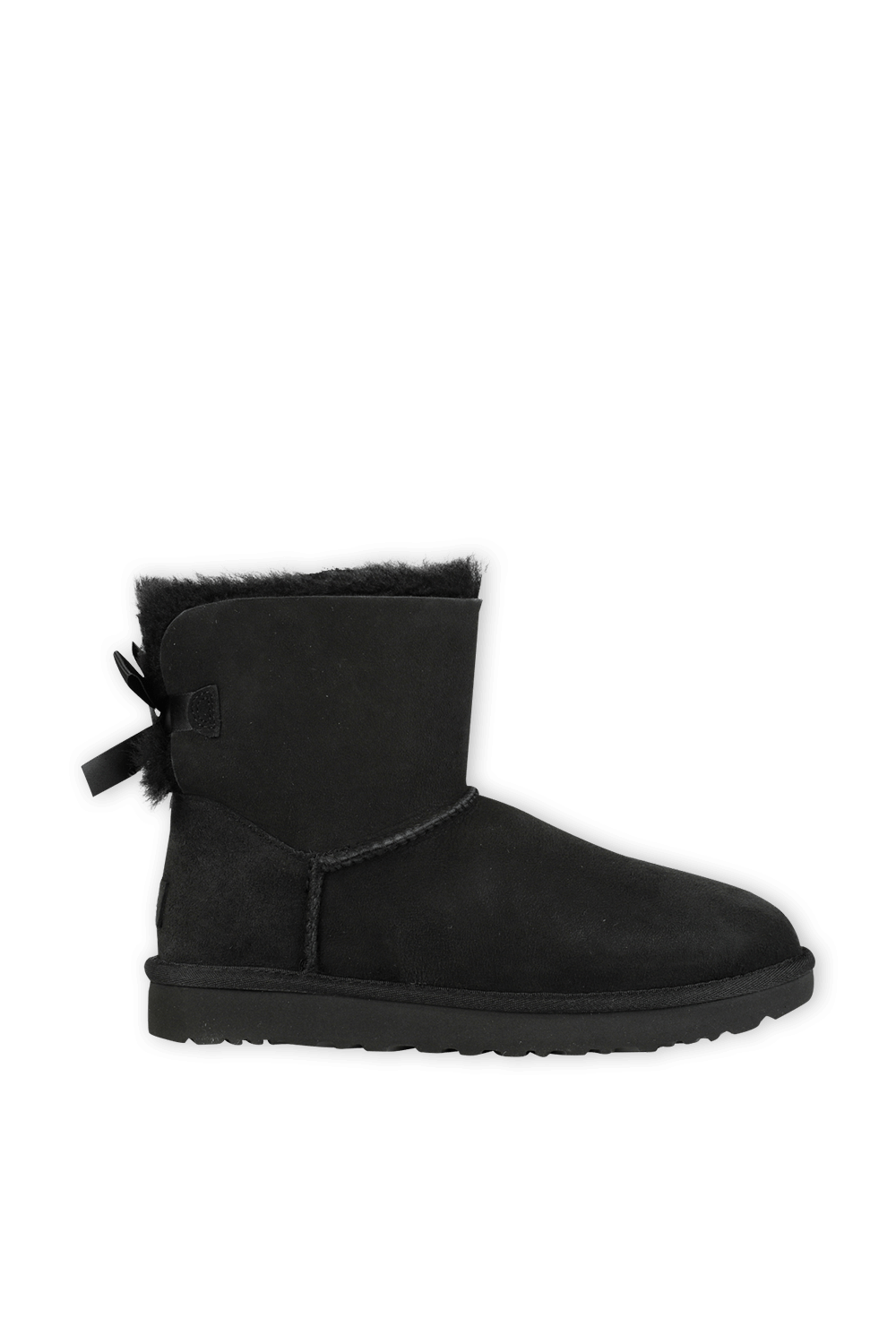תמונה קידמית של מגפוני ביילי באו UGG