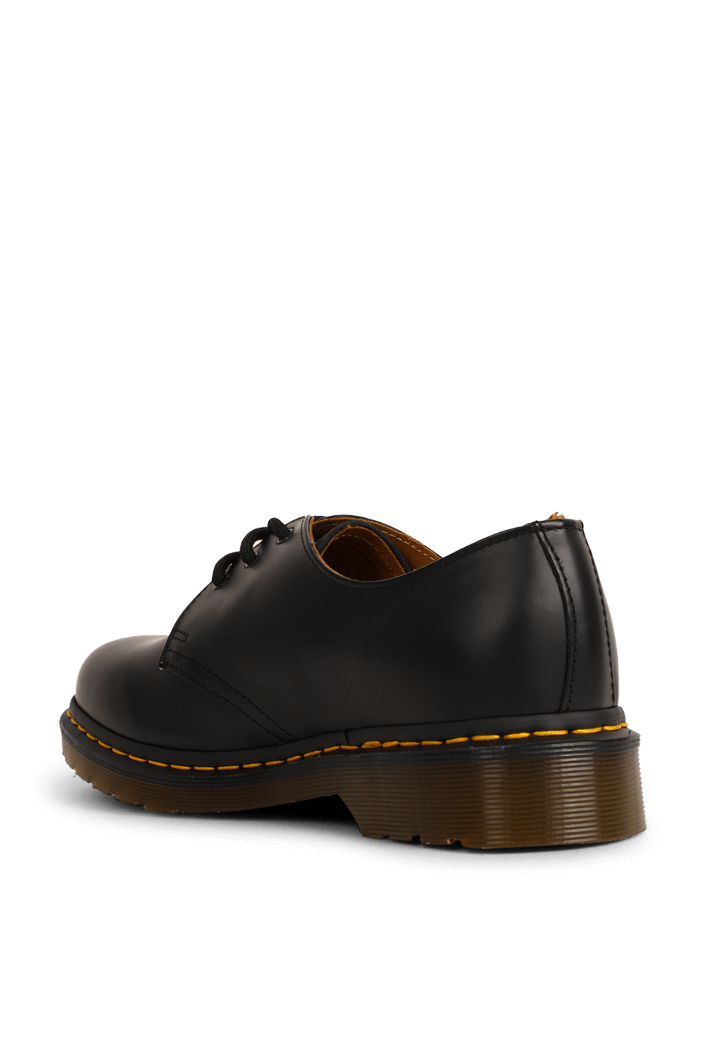 תמונה אחורית של נעלי גיבסון מעור DR.MARTENS