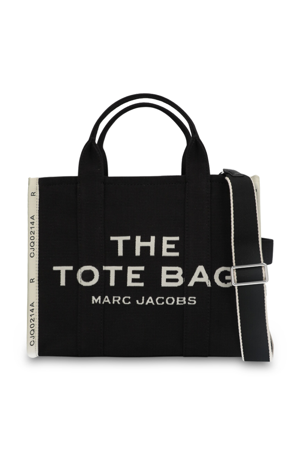 תמונה קידמית של תיק טוט מדיום MARC JACOBS