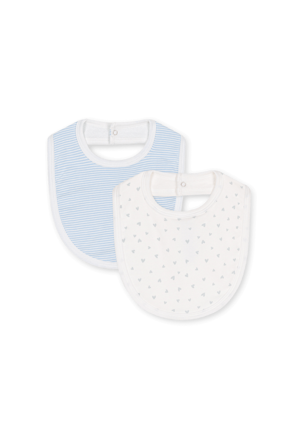 תמונה קידמית של מארז שני סינרים PETIT BATEAU
