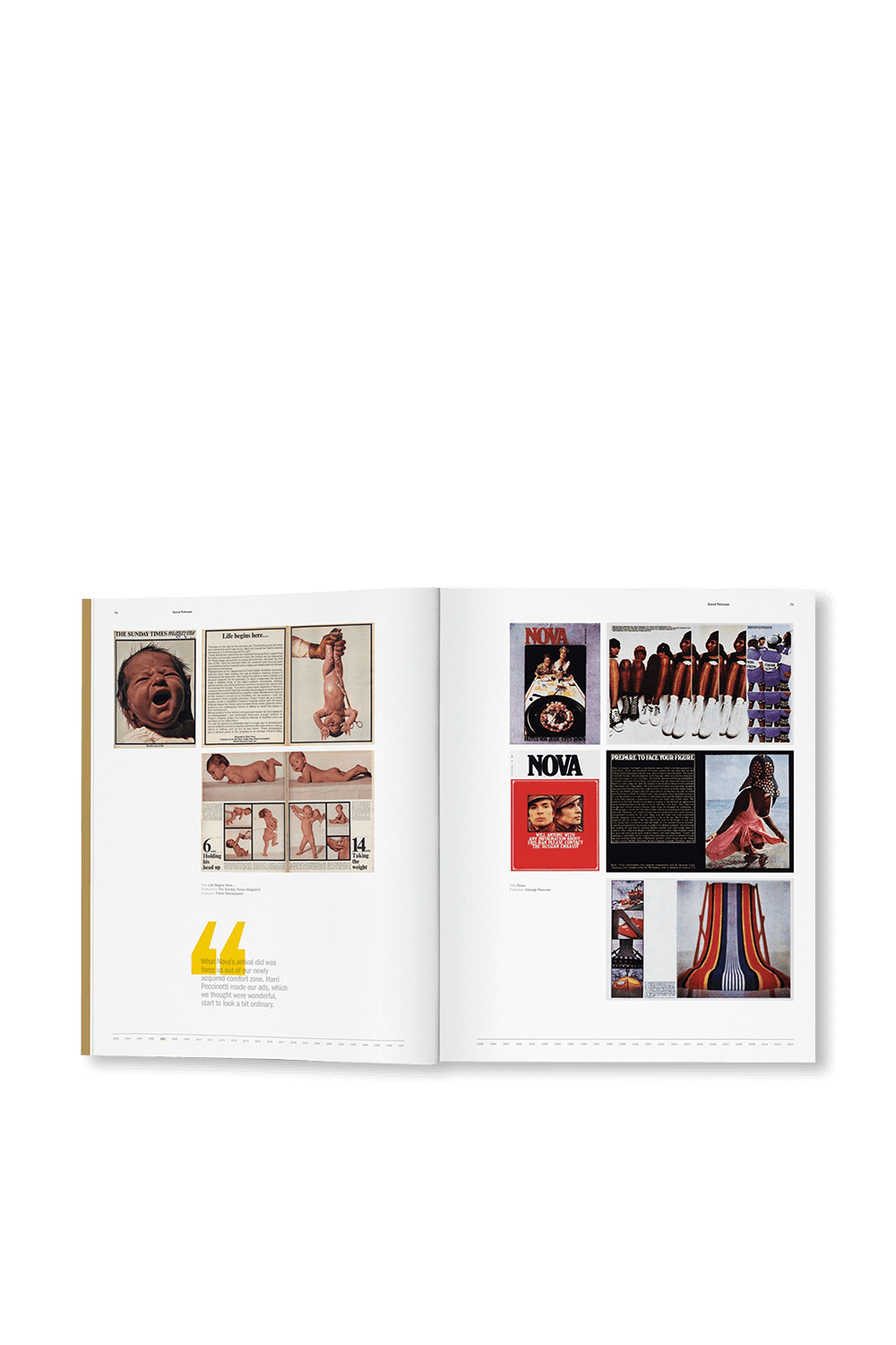 D and AD 50 TASCHEN