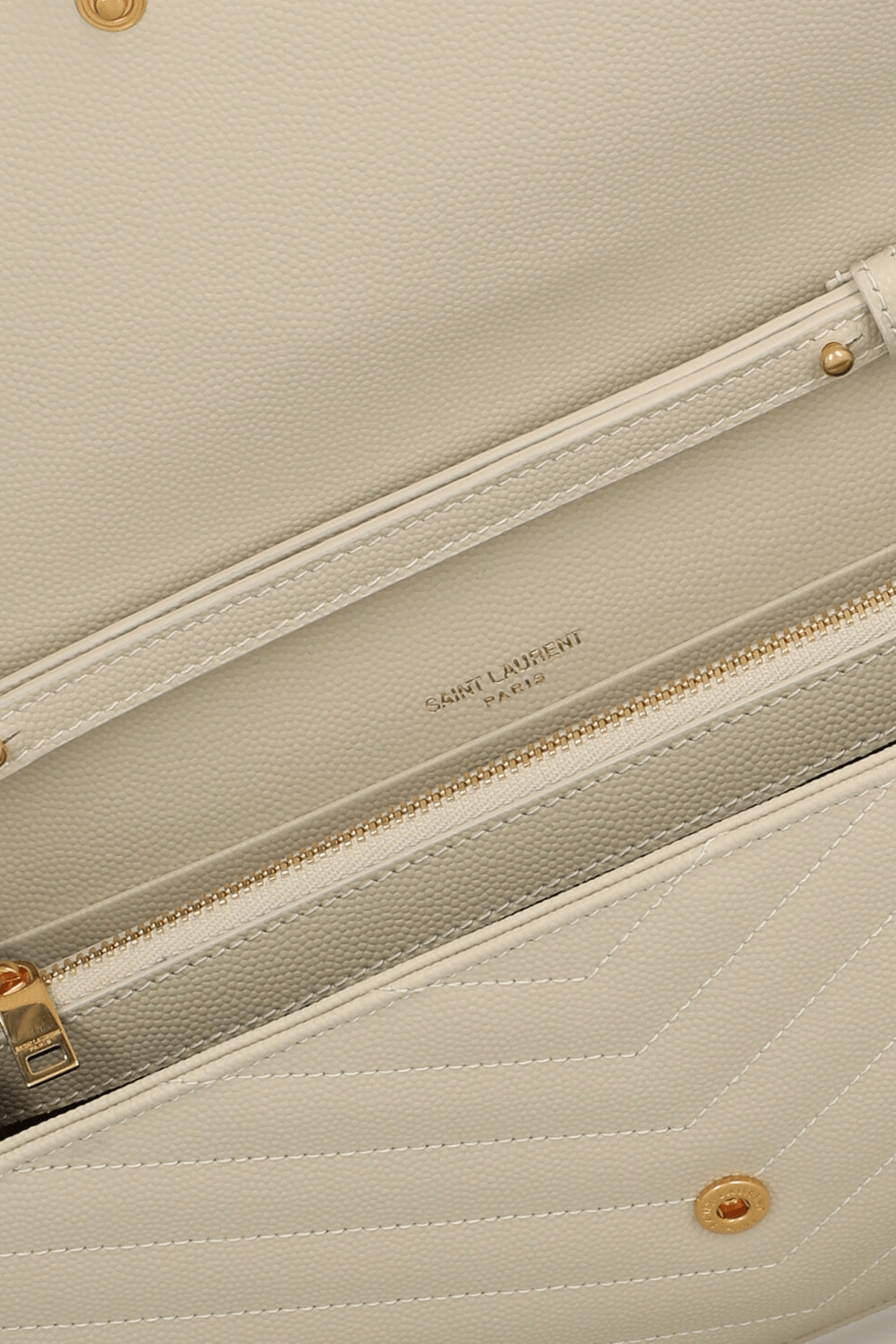 תמונת פנים של תיק קרוסבודי SAINT LAURENT