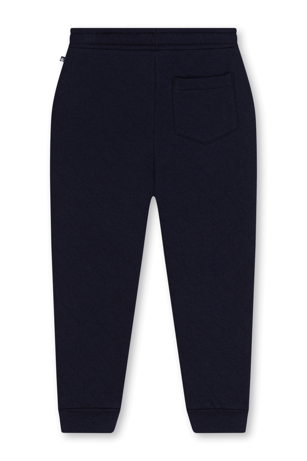תמונה אחורית של מכנסי ג'וג - גילאי 6-10 שנים PETIT BATEAU