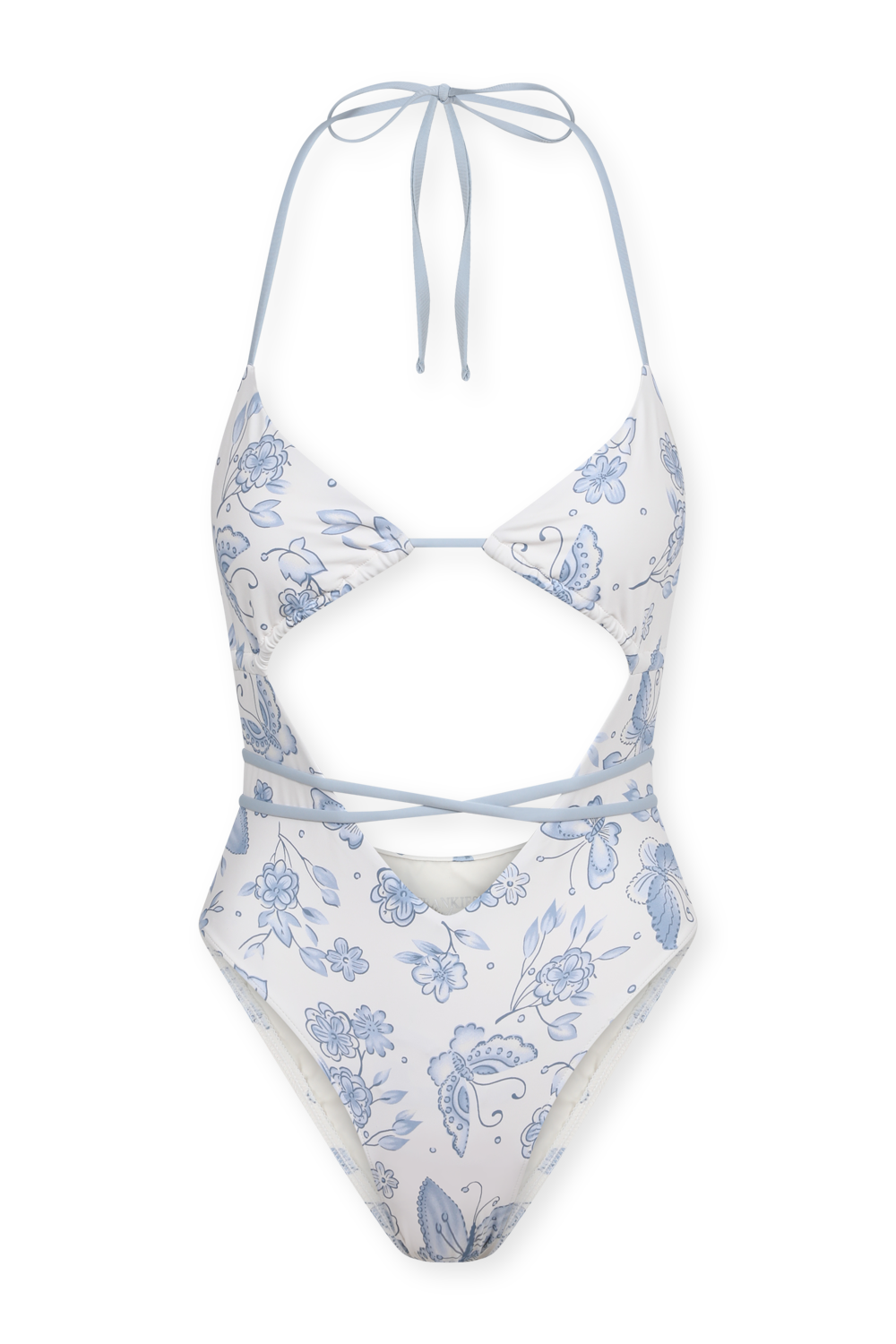 תמונה קידמית של בגד ים שלם ג'מה FRANKIES BIKINIS