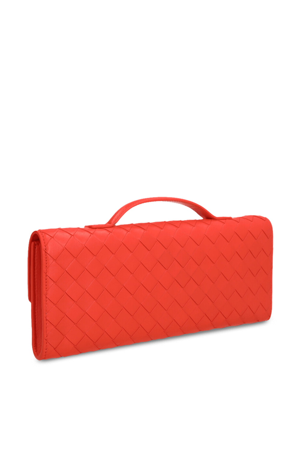 תמונה אחורית של תיק קלאץ' BOTTEGA VENETA