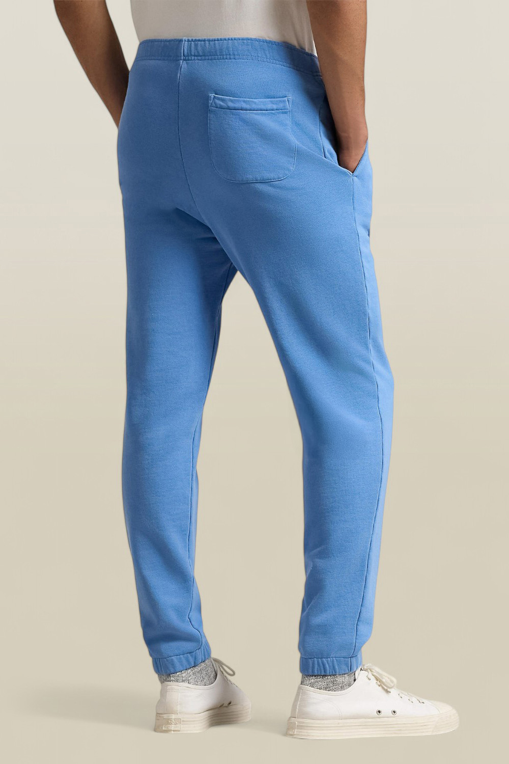 תמונת דוגמן אחורית של מכנסי ג'וגר POLO RALPH LAUREN