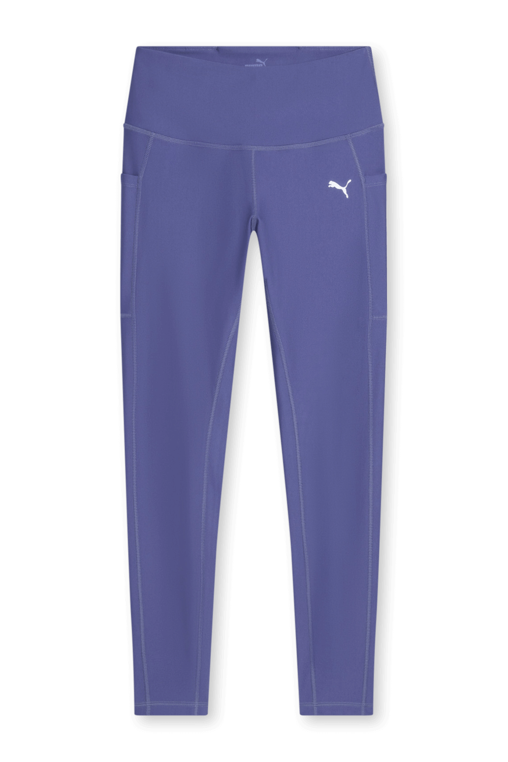 תמונה קידמית של מכנסי ריצה סלים פיט PUMA