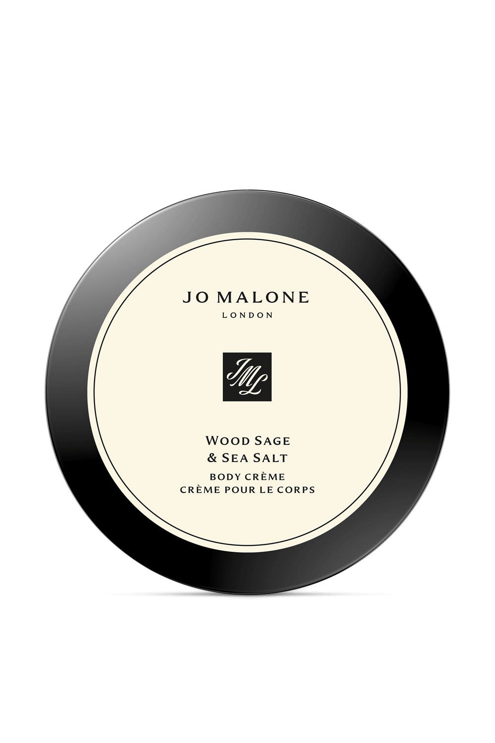 תמונה קידמית של Wood Sag&Sea Salt Body Creme 175 ml JO MALONE LONDON