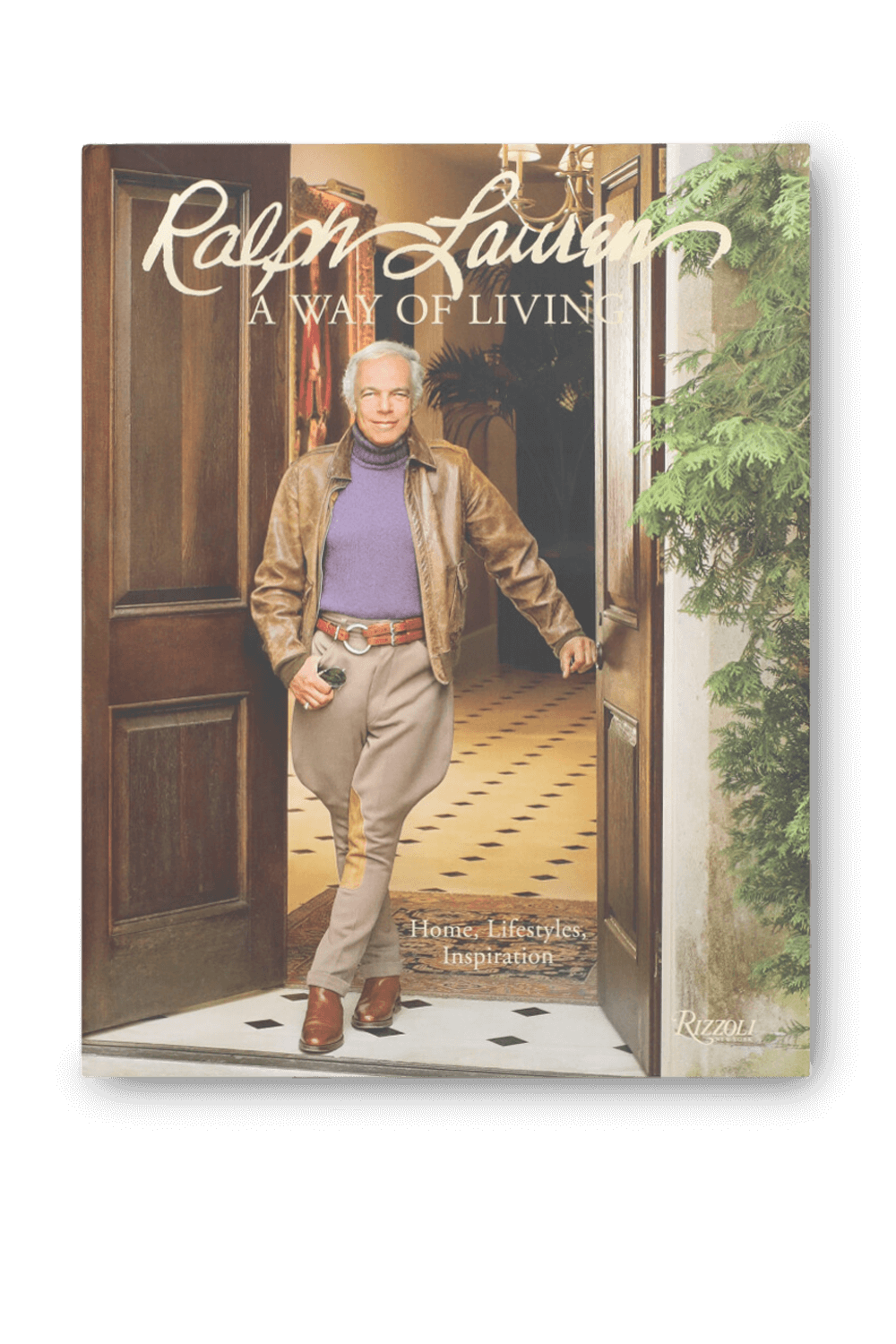 תמונה קידמית של Ralph Lauren A Way of Living Home, Design, Inspiration POLO RALPH LAUREN