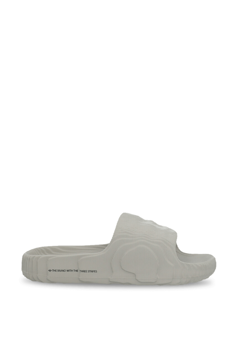 תמונה קידמית של כפכפי סליידס אדלייט ADIDAS ORIGINALS