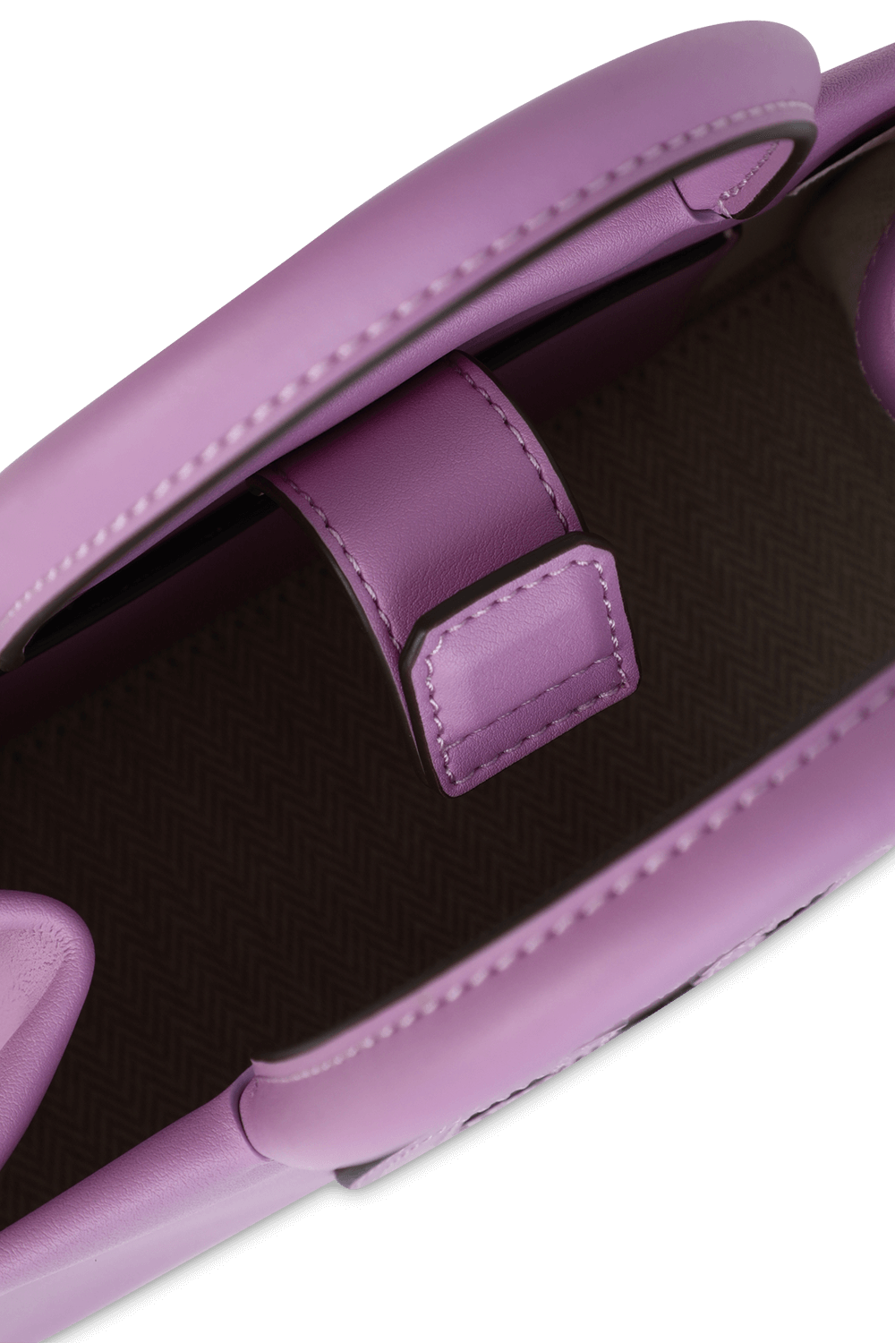 תמונת פנים של תיק אלה ביו אקולוגי בגודל מיני TORY BURCH