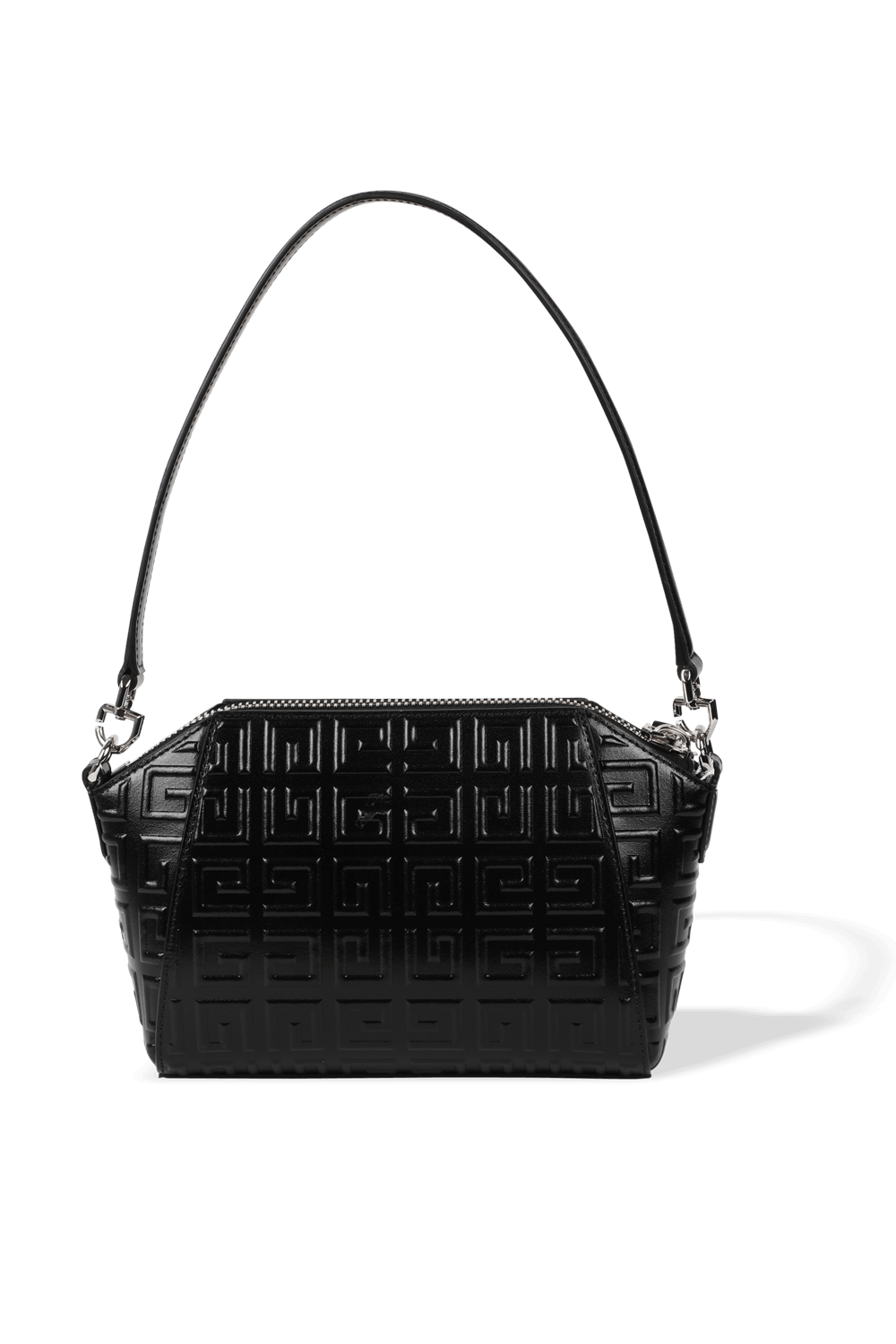 תמונה קידמית של XS Antigona Bag in Black