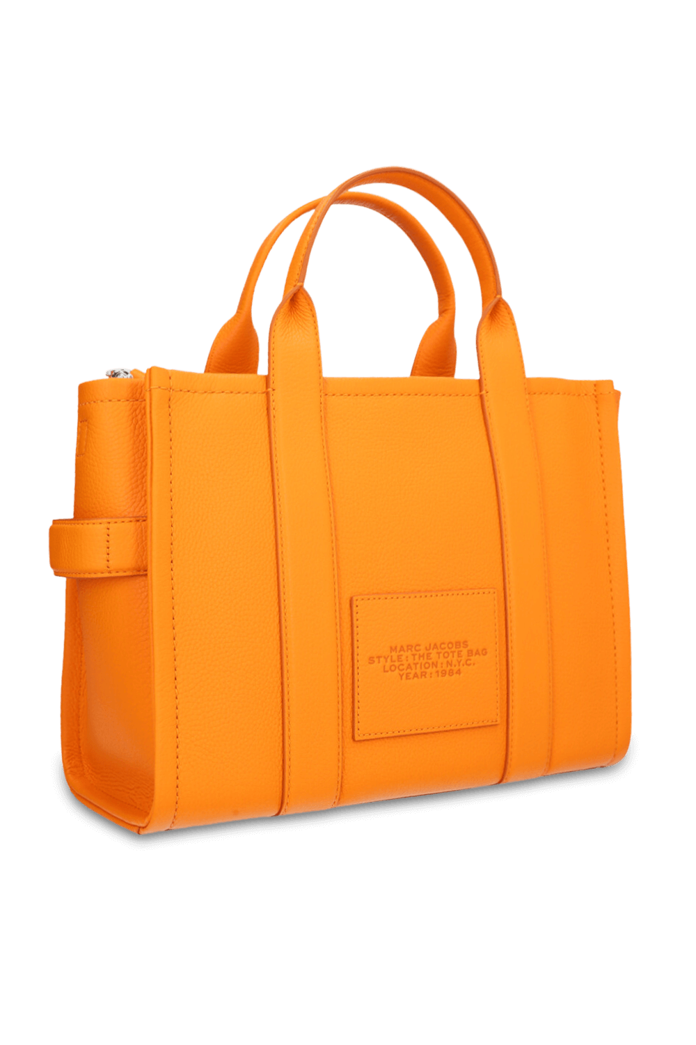 תמונה אחורית של תיק טוט מדיום MARC JACOBS
