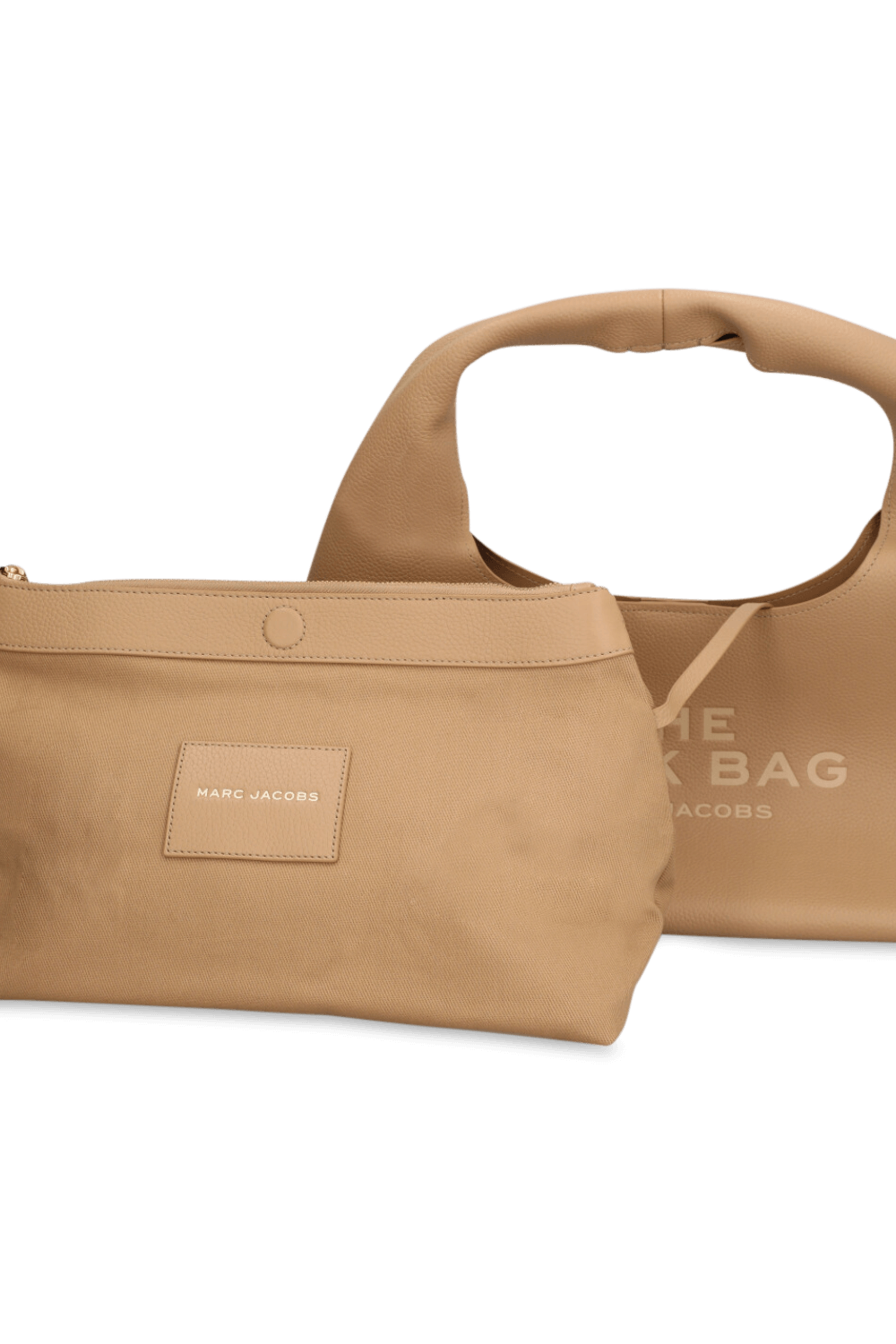 תמונת תקריב של תיק שק MARC JACOBS