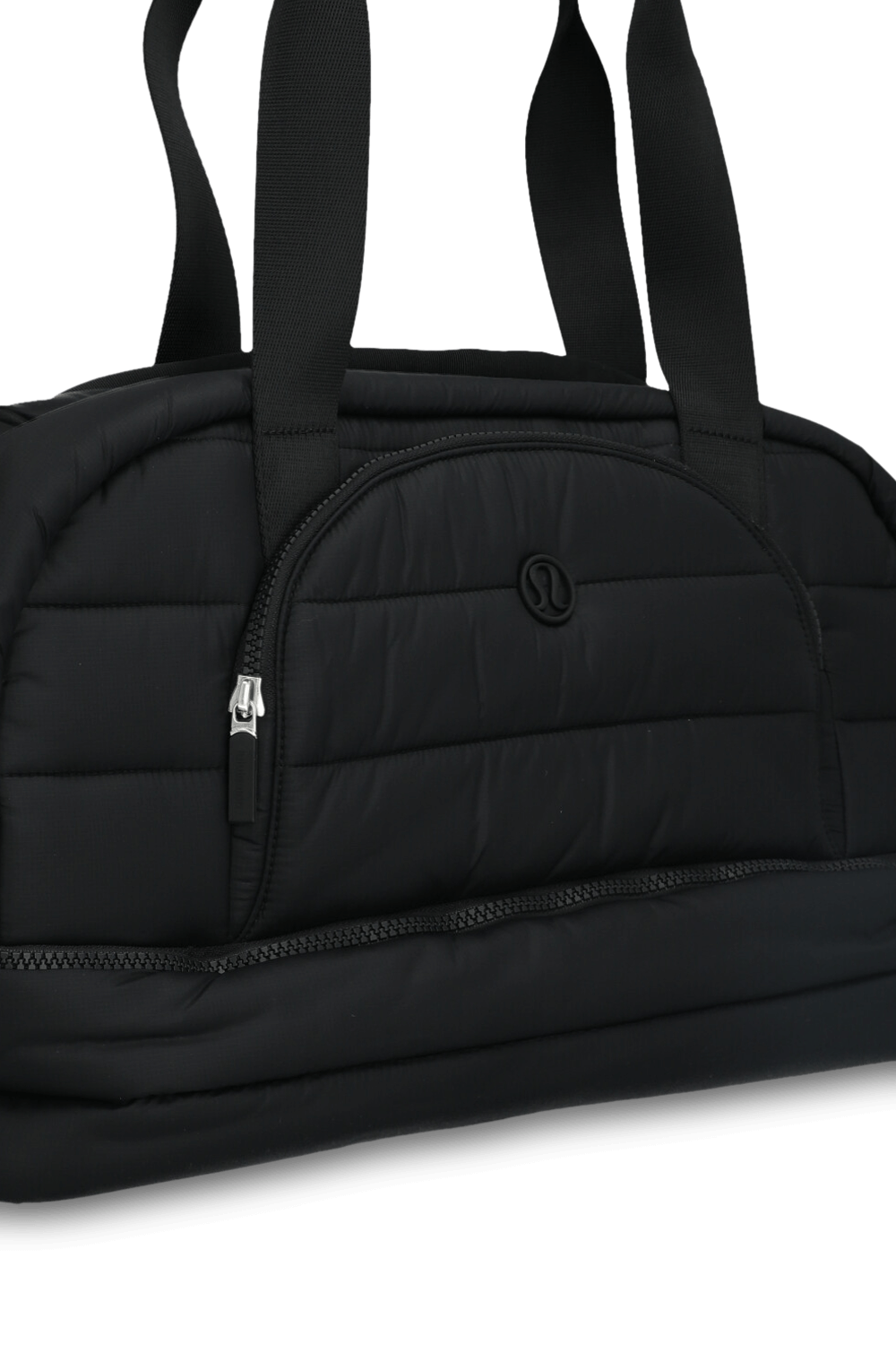 תמונת תקריב של Wunder Puff Duffle