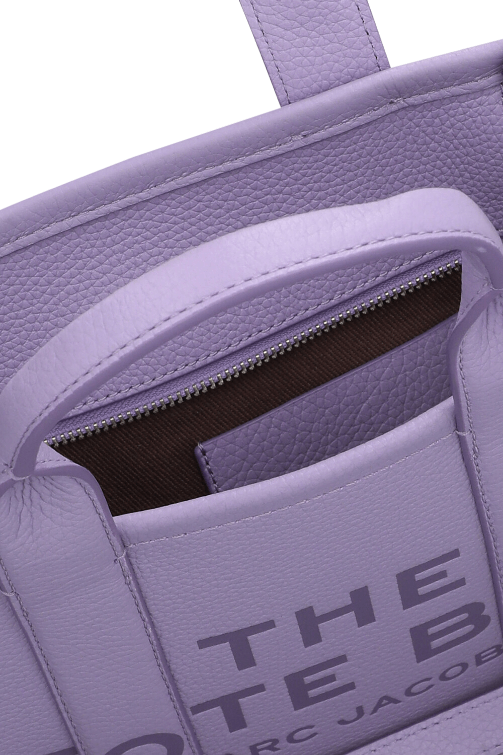 תמונת פנים של תיק טוט סמול MARC JACOBS