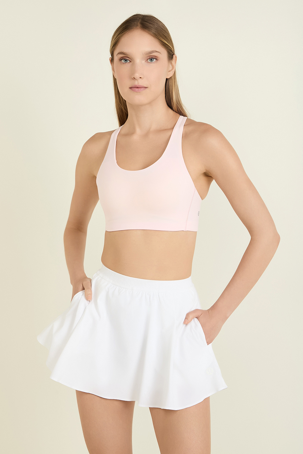 תמונת דוגמן קידמית של Energy Bra High Support LULULEMON