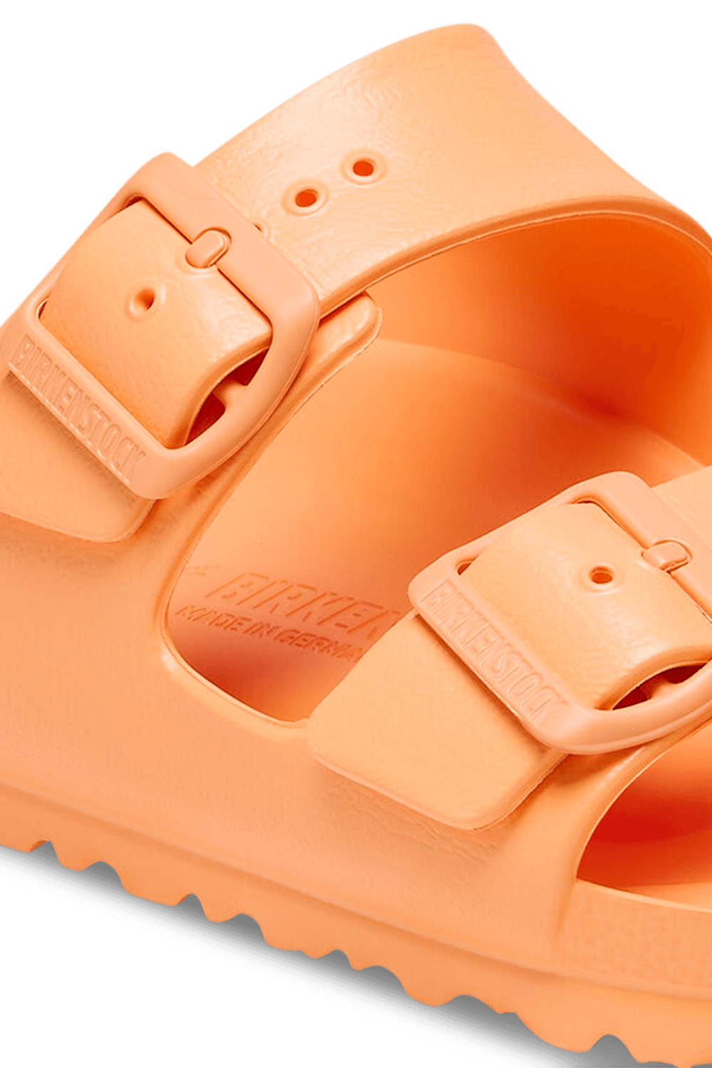 תמונה אחורית של כפכפי סליידס אריזונה BIRKENSTOCK