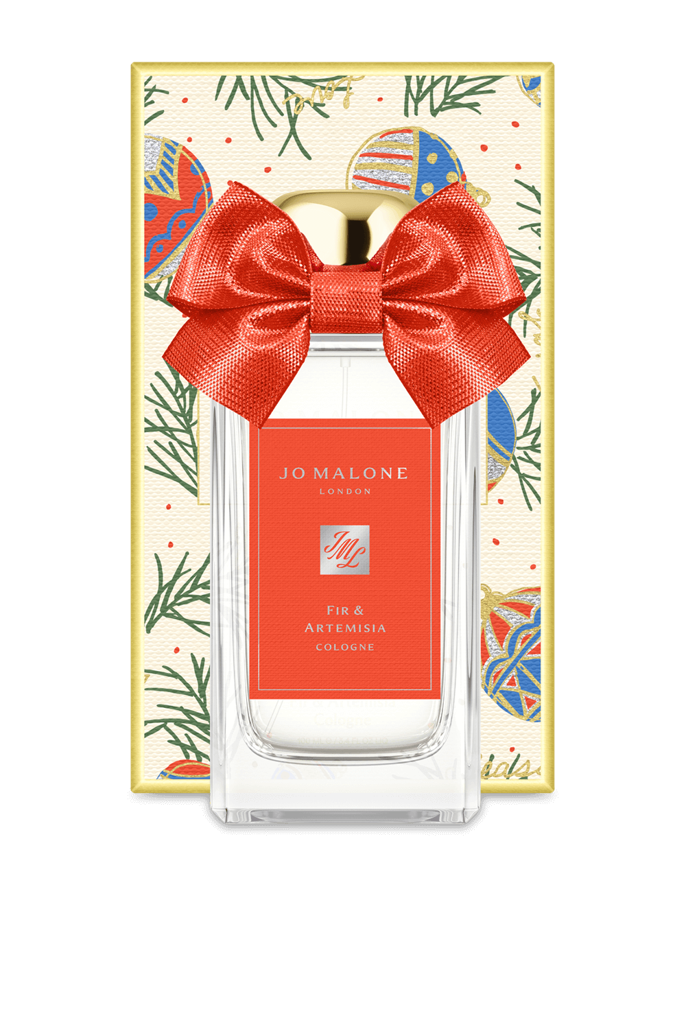 תמונה אחורית של Fir&Artemisia Cologne 100ML JO MALONE LONDON