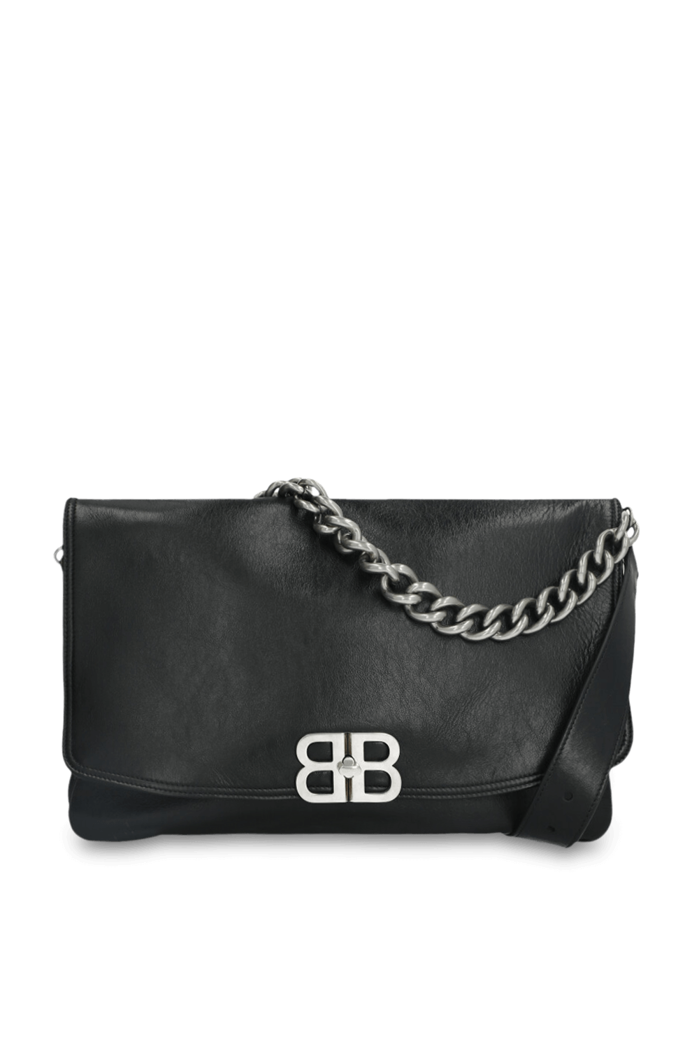 תמונה קידמית של תיק כתף BALENCIAGA