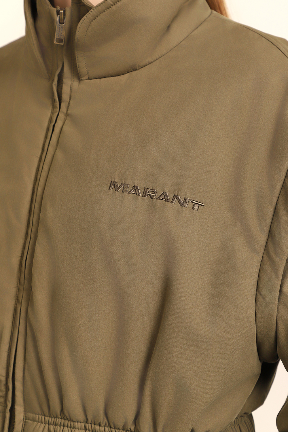מעיל עם שרוולים נשלפים ISABEL MARANT