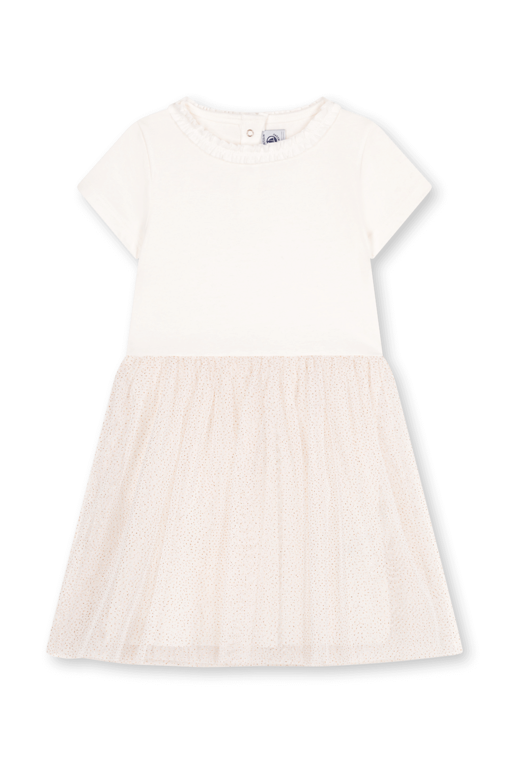 תמונה קידמית של שמלה PETIT BATEAU