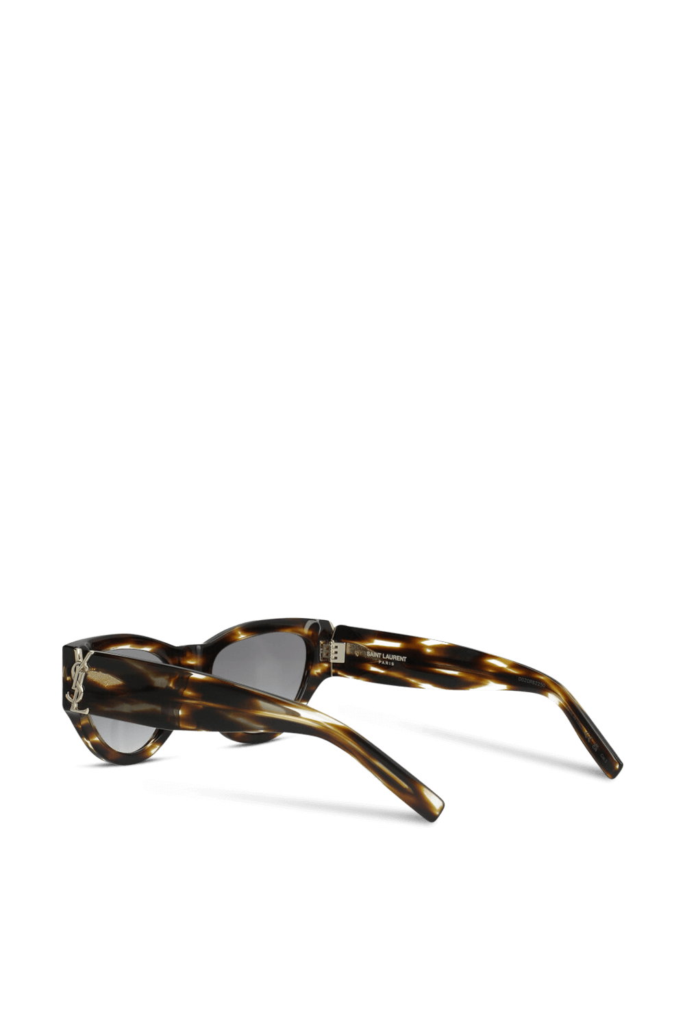תמונה אחורית של משקפי שמש SAINT LAURENT