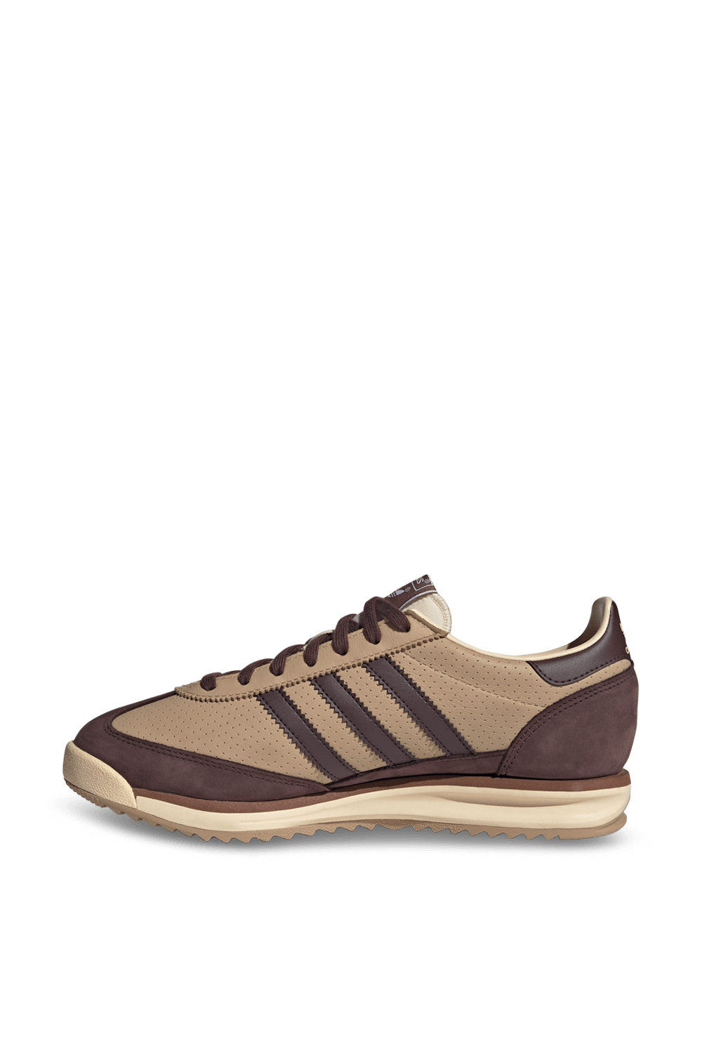 תמונה אחורית של נעלי סניקרס SL 72 RS ADIDAS ORIGINALS
