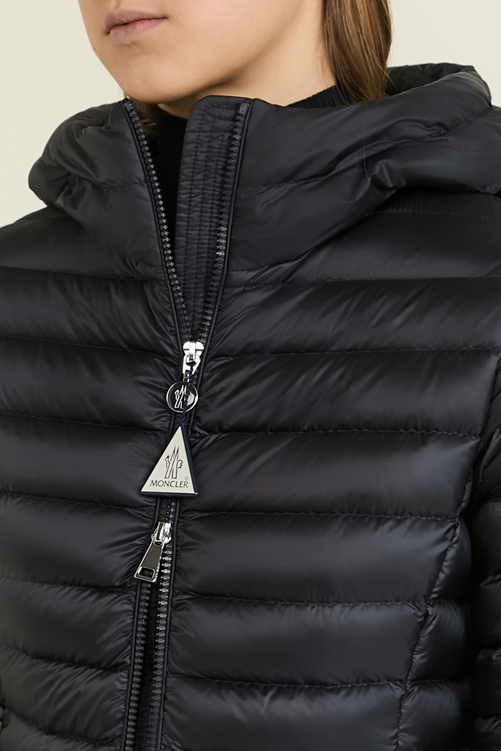 מעיל פוך MONCLER