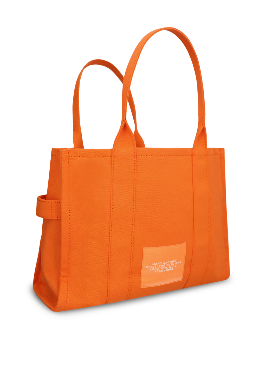 תמונה אחורית של תיק טוט לארג' MARC JACOBS