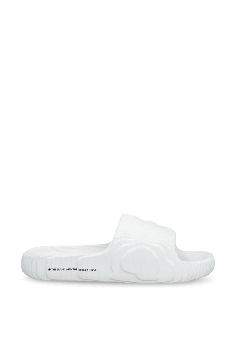 תמונה קידמית של כפכפי סליידס אדלייט ADIDAS ORIGINALS