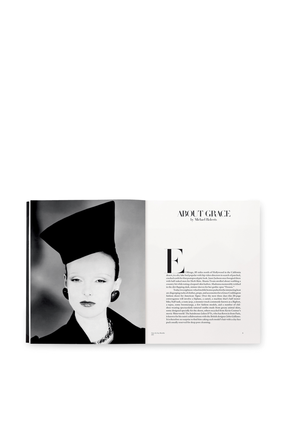 Grace  Thirty Years of Fashion at Vogue