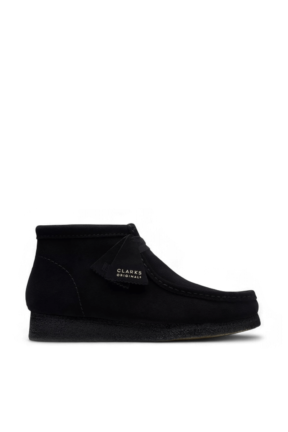 תמונה קידמית של מגפוני וולבי CLARKS