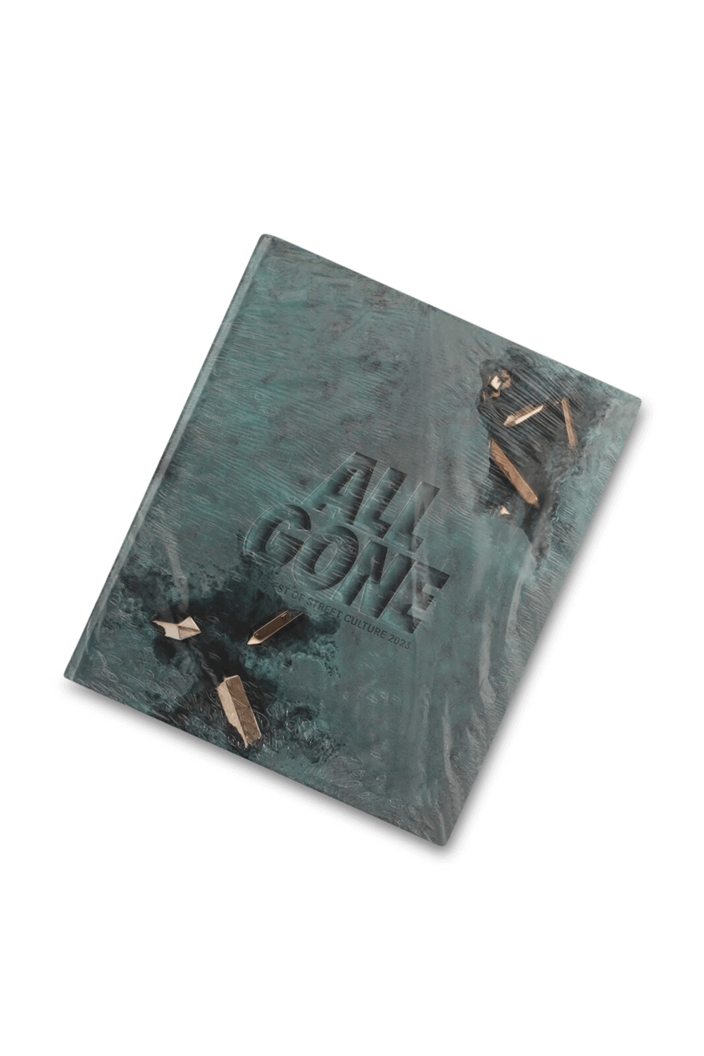 תמונה אחורית של All gone 2023: Quartz