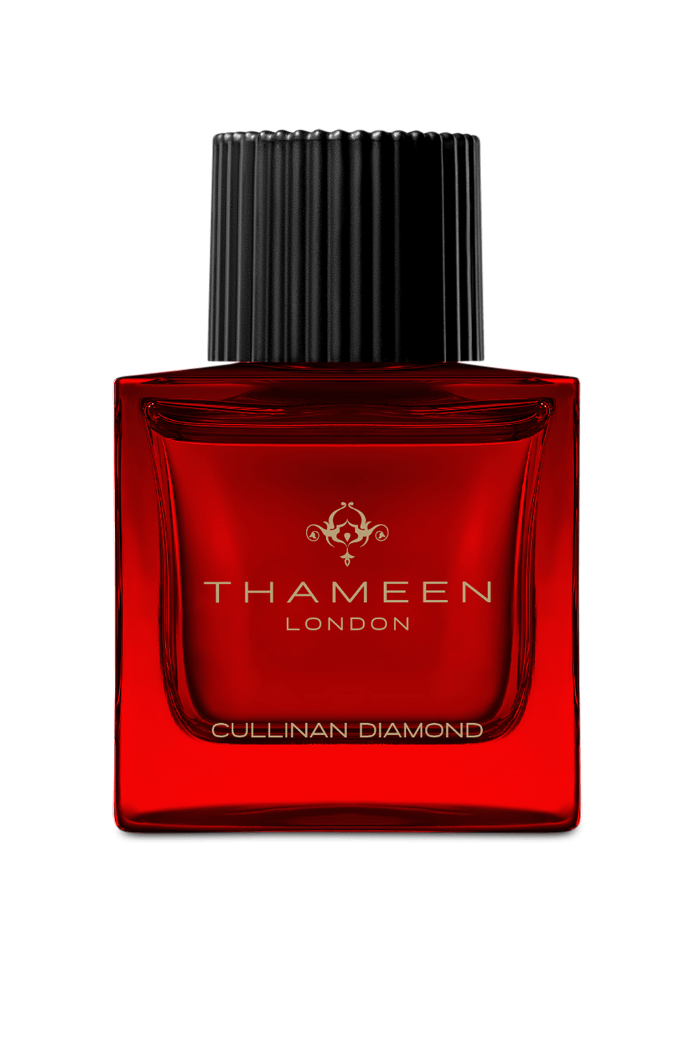 תמונה קידמית של Thameen Red Cullinan Diamond Extrait de parfum 50 ML THAMEEN