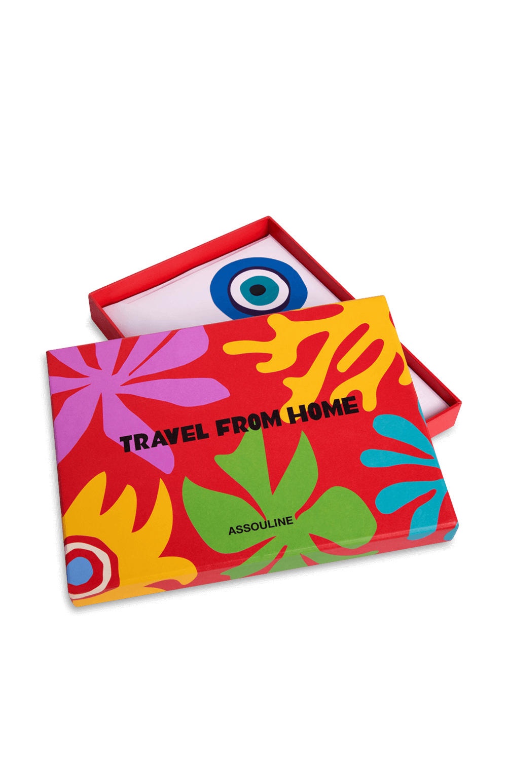 תמונה קידמית של Travel From Home Stationery ASSOULINE