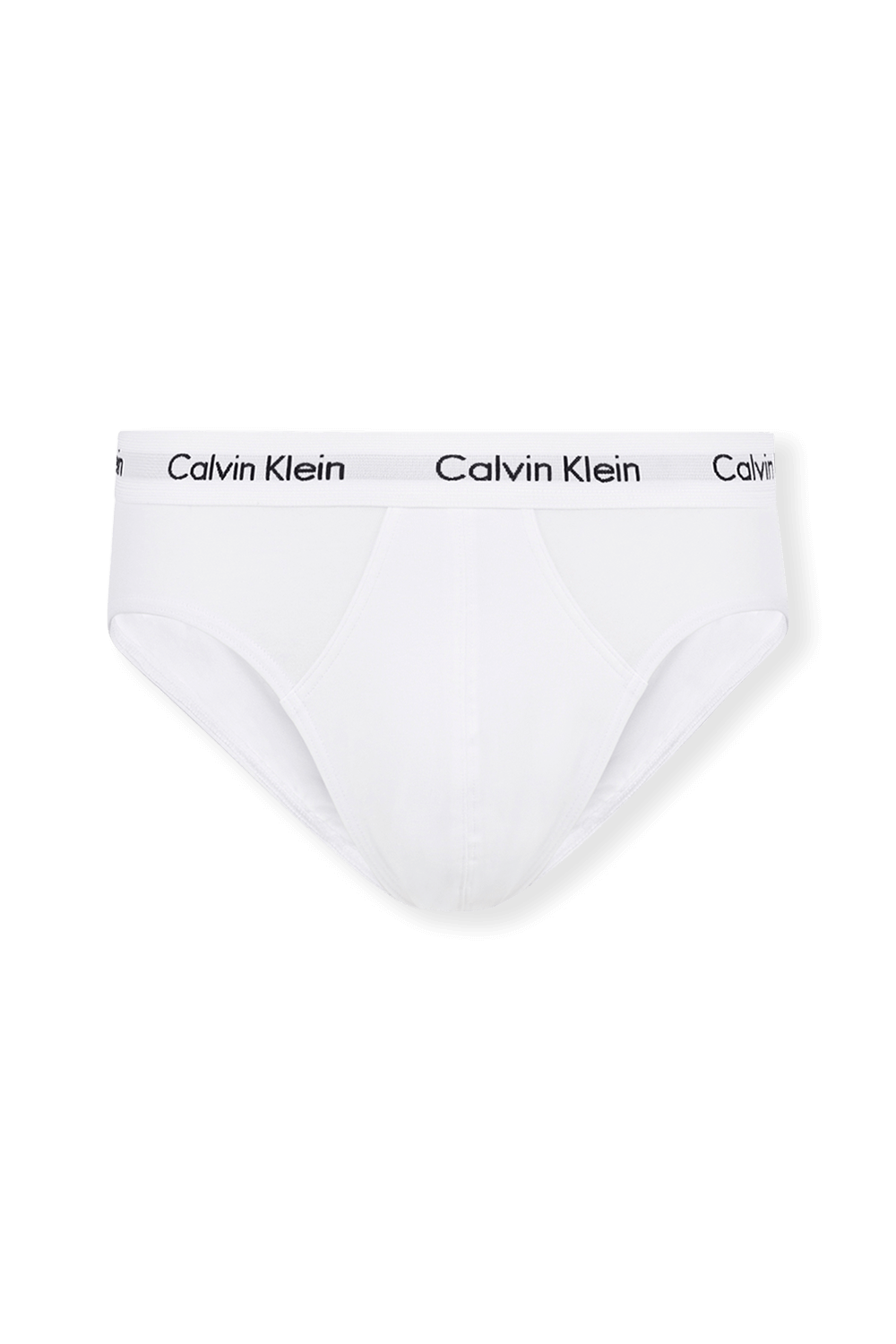 תמונת פנים של מארז שלושה תחתוני בריף CALVIN KLEIN
