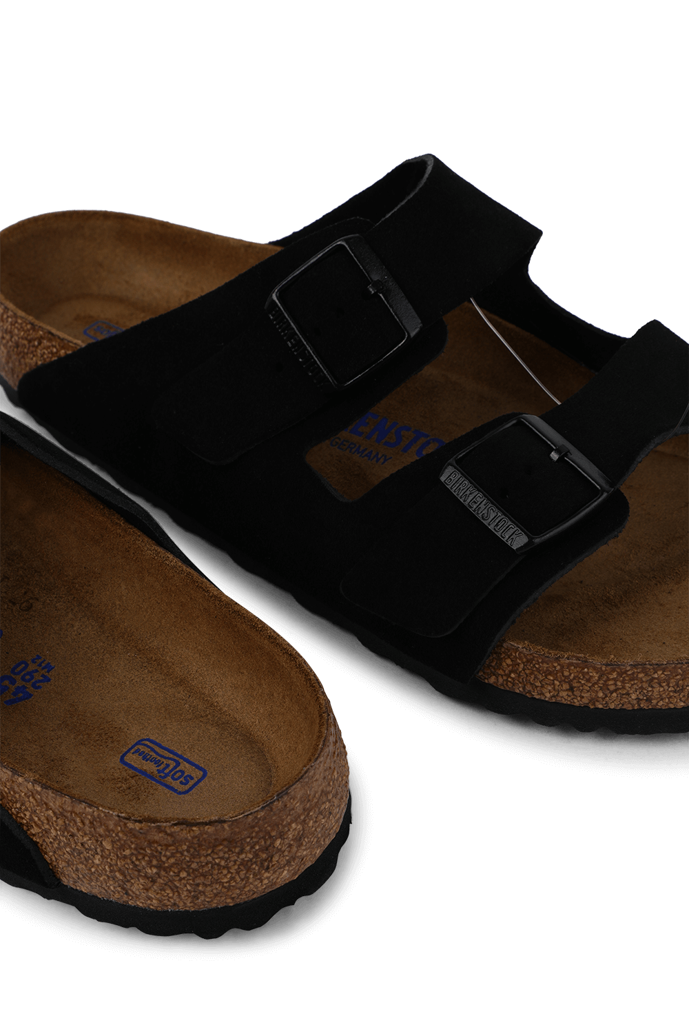 תמונת תקריב של כפכפי אריזונה BIRKENSTOCK