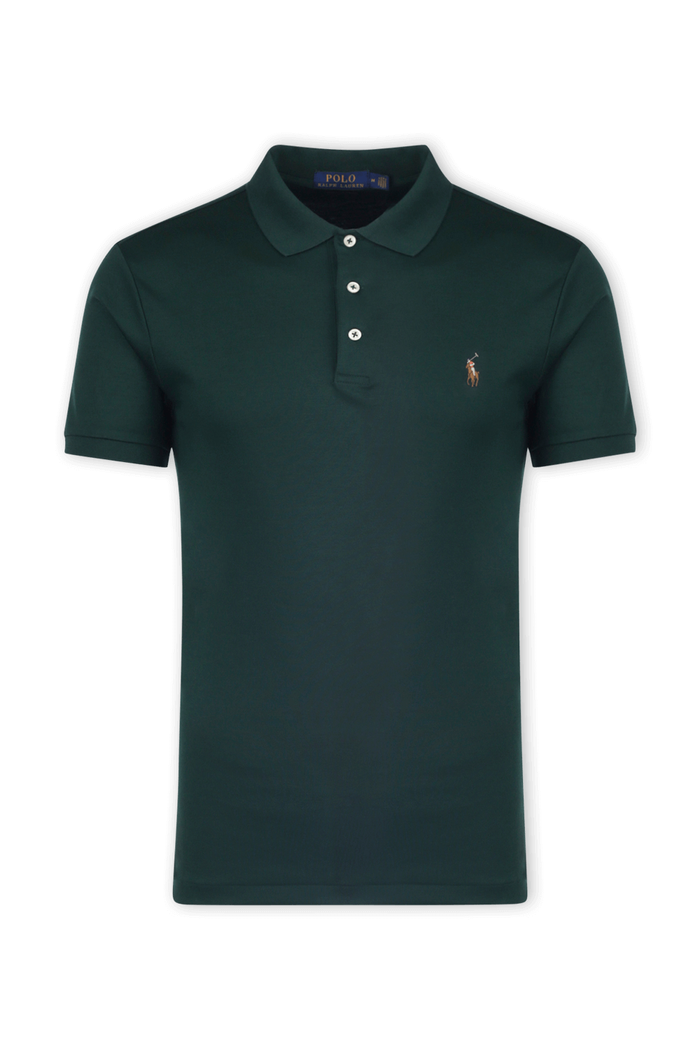 תמונה קידמית של Polo shirt In Green POLO RALPH LAUREN