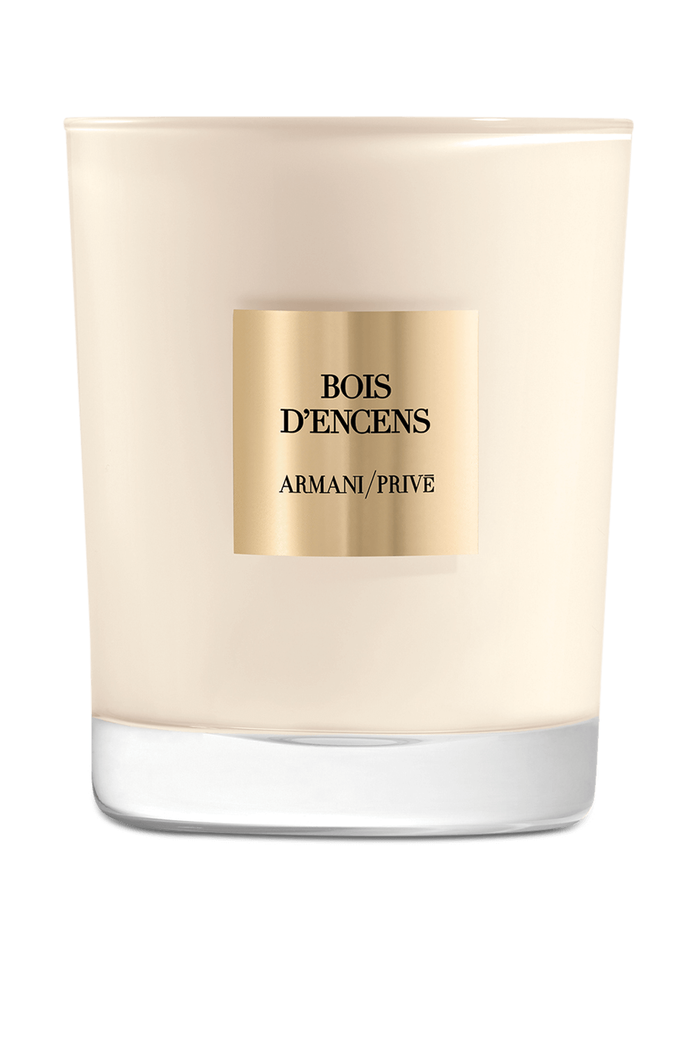 תמונה קידמית של נר ריחני פריווה בואה דאסנס ARMANI BEAUTY