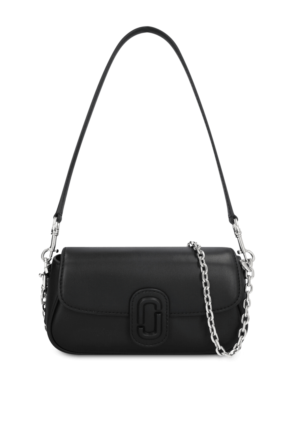 תמונה קידמית של תיק כתף תלתן סמול MARC JACOBS