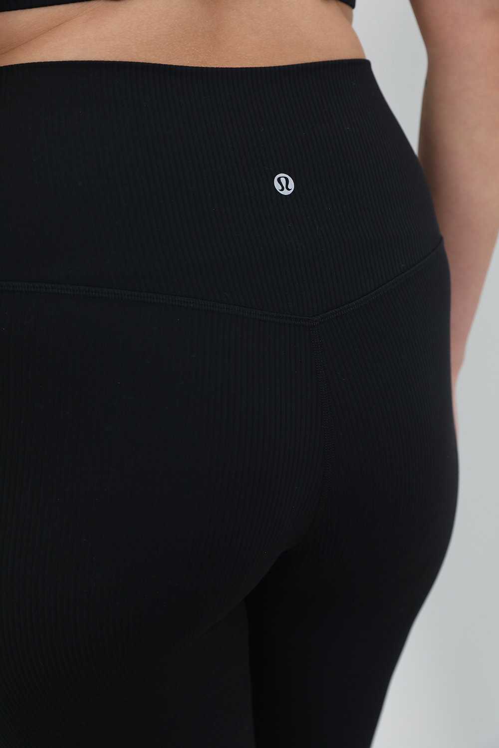 Align™ Ribbed High-Rise Crop 23