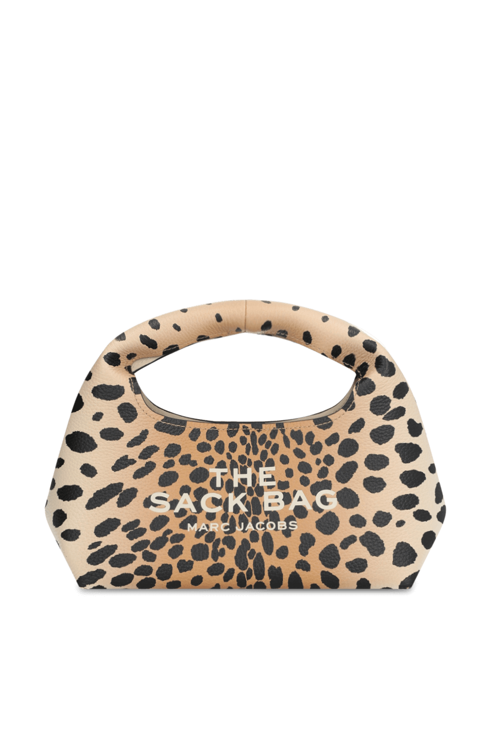 תמונה קידמית של תיק שק בגודל מיני MARC JACOBS