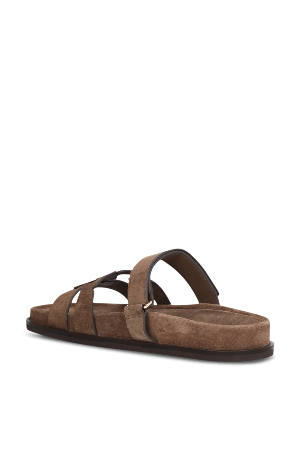 תמונה אחורית של סנדלי סליידס אינס TORY BURCH