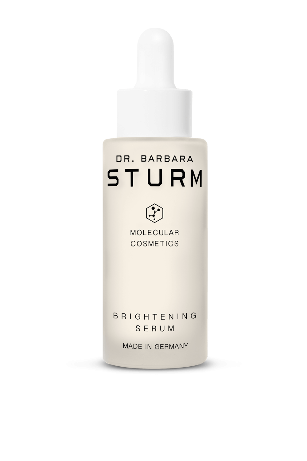 תמונה קידמית של סרום מבהיר 30 מ''ל DR.BARBARA STURM