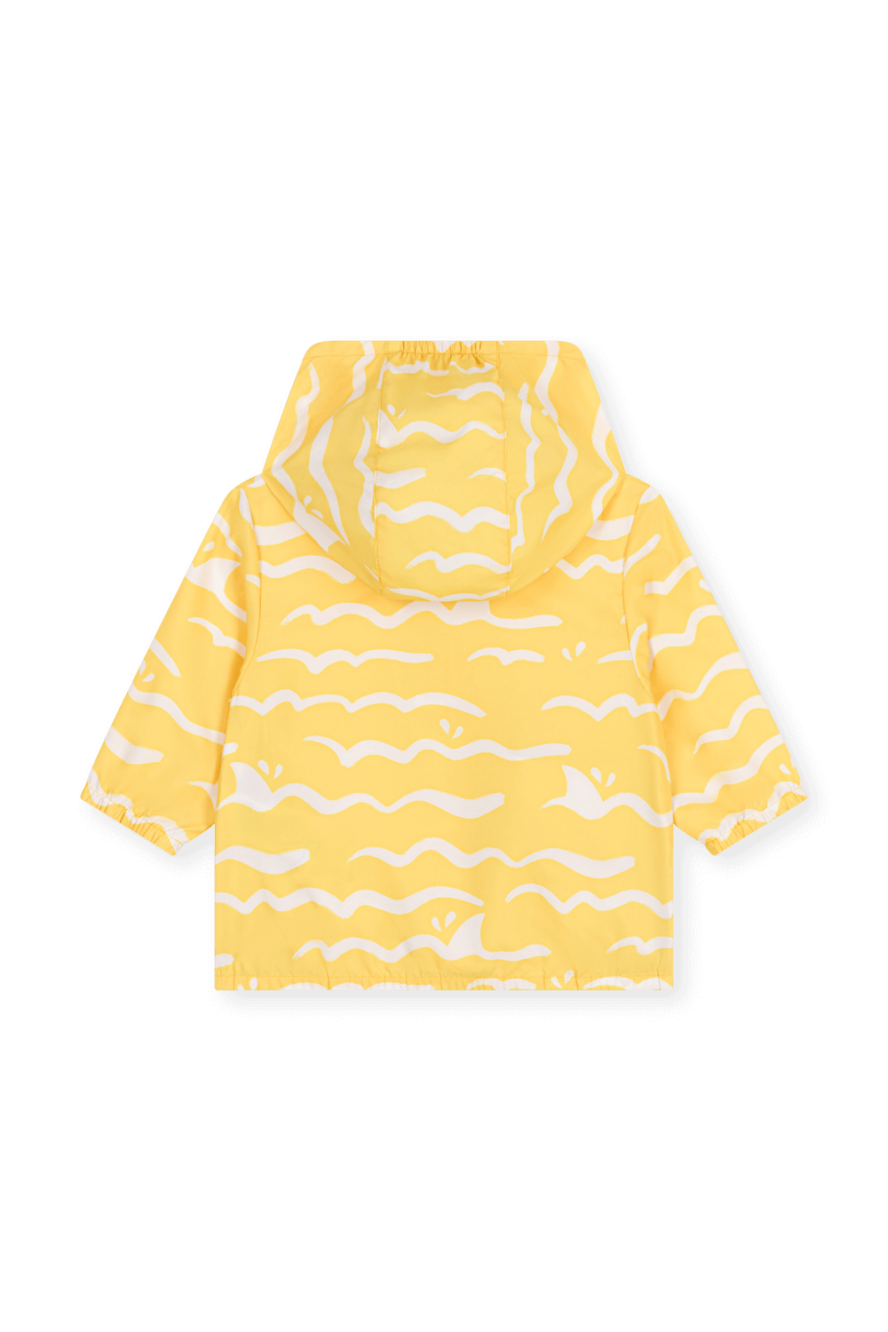 תמונה אחורית של ז'קט PETIT BATEAU