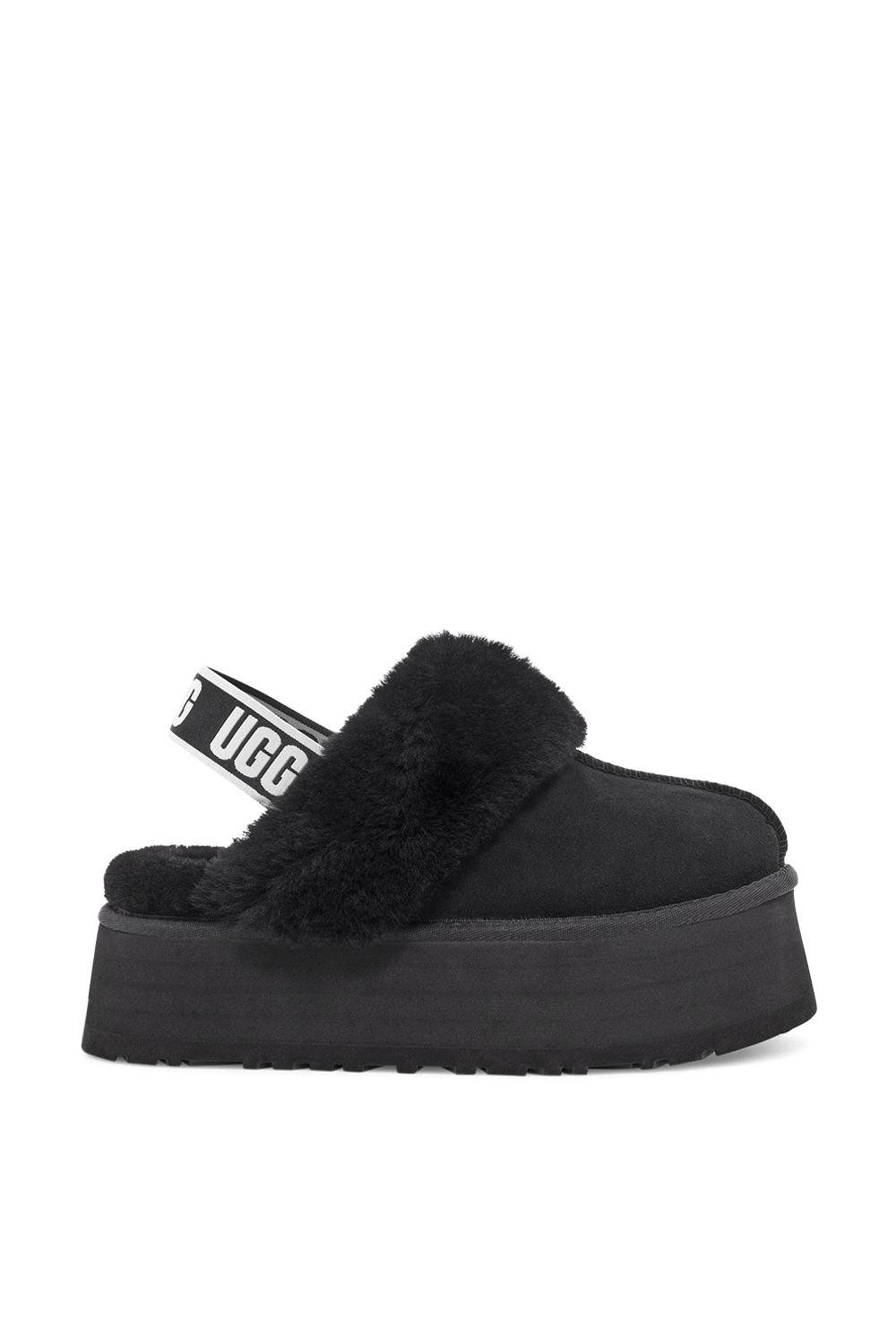 תמונה קידמית של נעלי פלאפ סלינג בק UGG