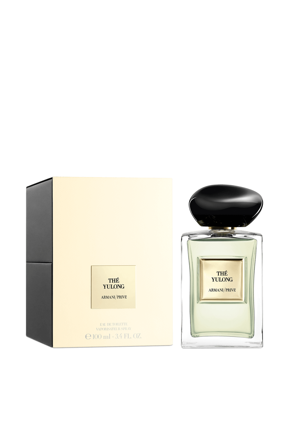 תמונת פנים של PriveThe Yulong Eau de Toilette 100 ml