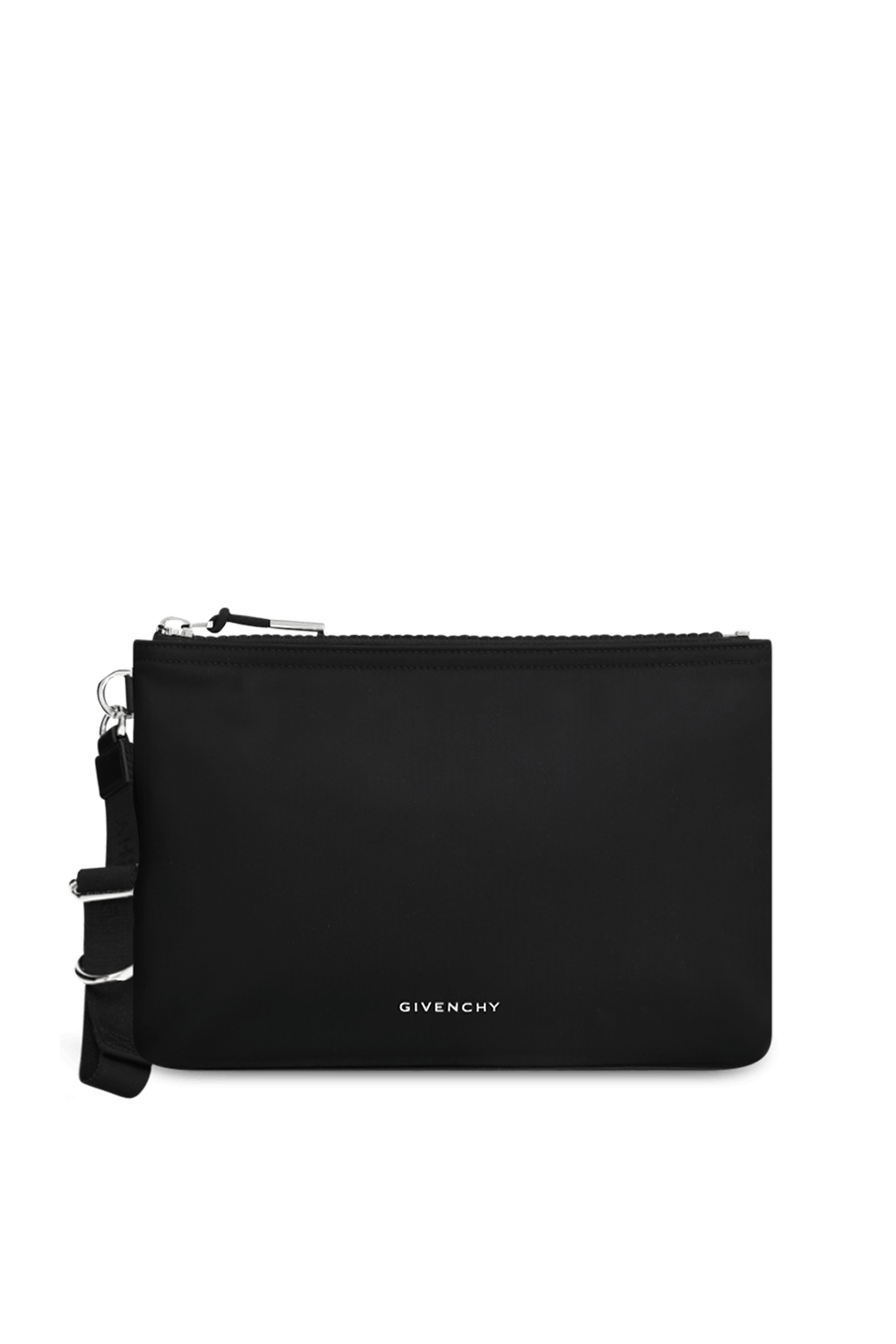 תמונה קידמית של תיק קלאץ' GIVENCHY